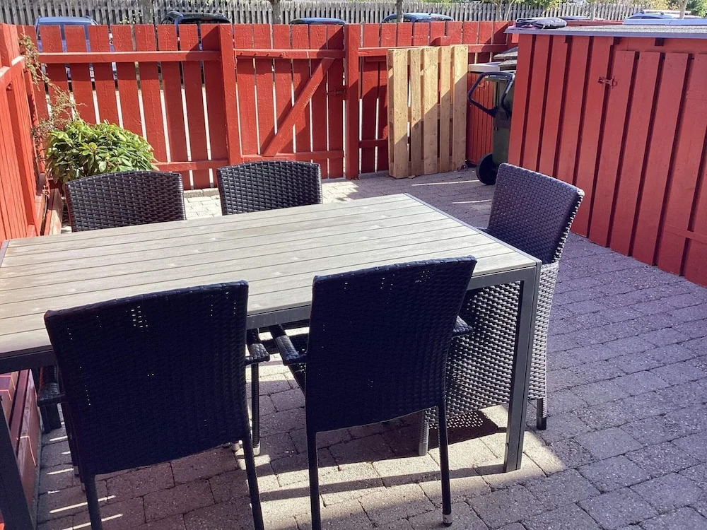4 Star Holiday Home in Ebeltoft