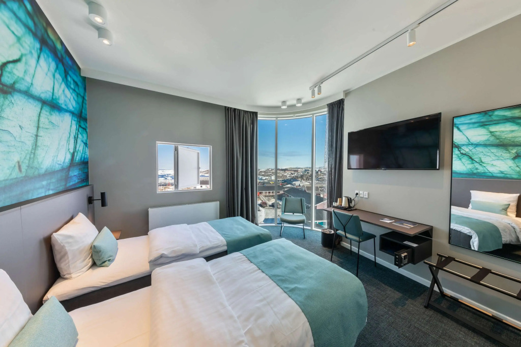 Best Western Plus Hotel Ilulissat