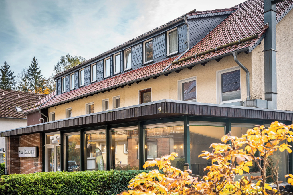 Bergpension Haus Vogelsang