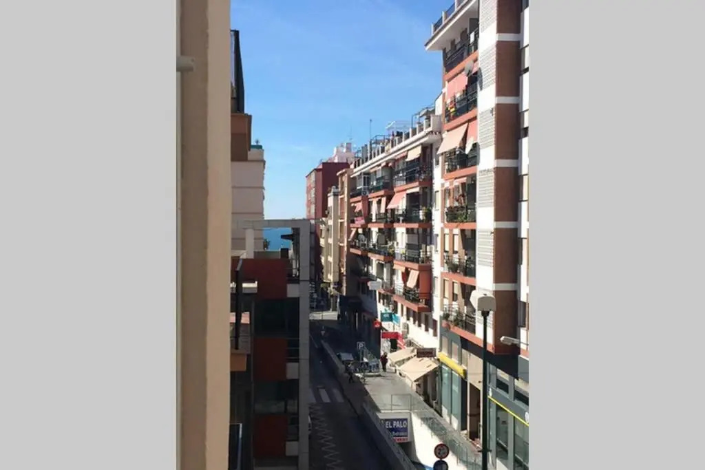 Apartamento completo, 2min de la playa (El Palo)