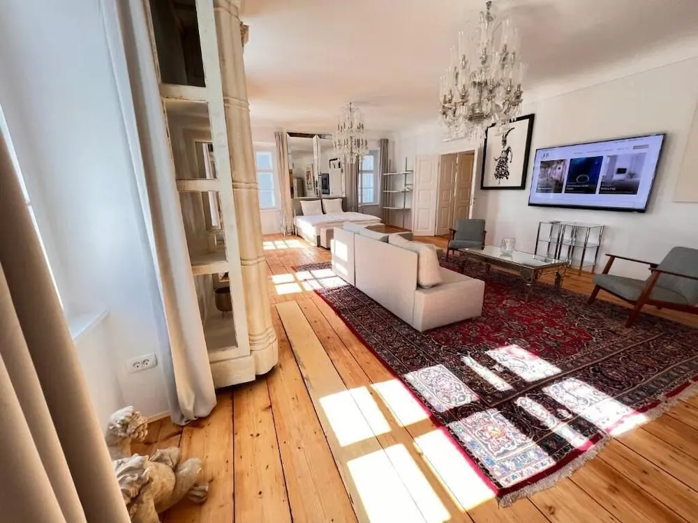 AB Ljubljana - Breg Apartments