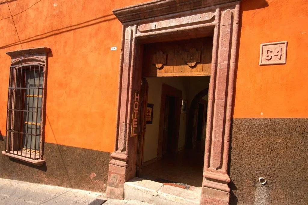 Casa San Pancho
