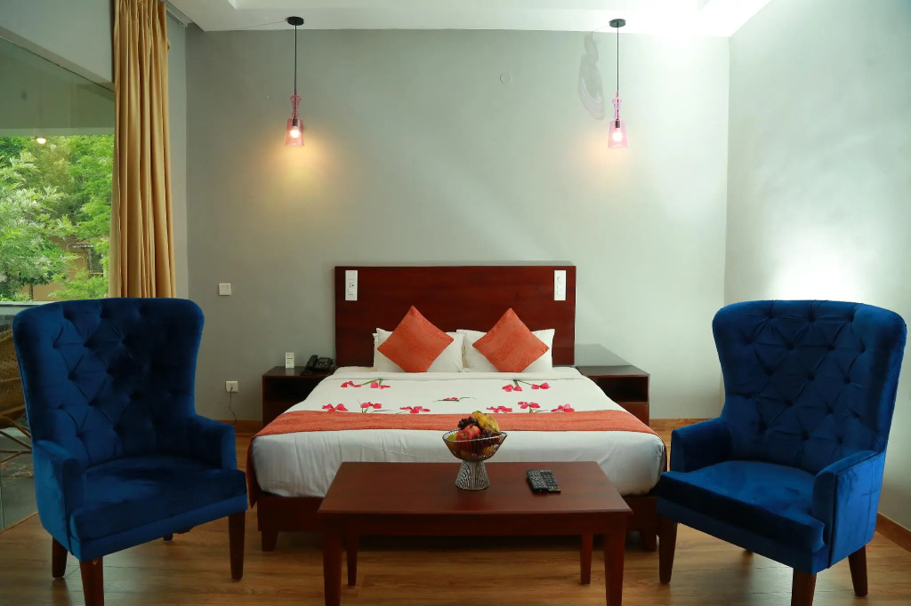 Oxygen Resorts Thekkady