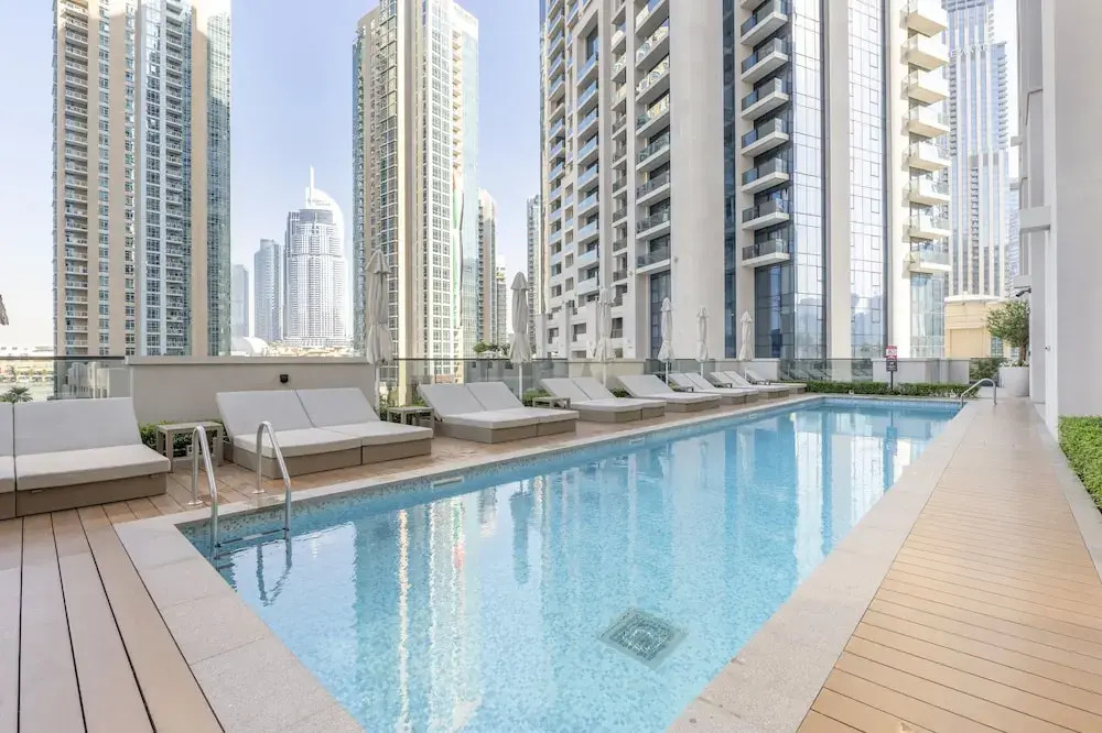 Act One Tower 2BR Luxury Apartment