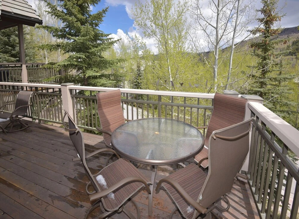 3br Slopeside Beaver Creek  Ski-in, Sleeps 10 3 Bedroom Townhouse by RedAwning