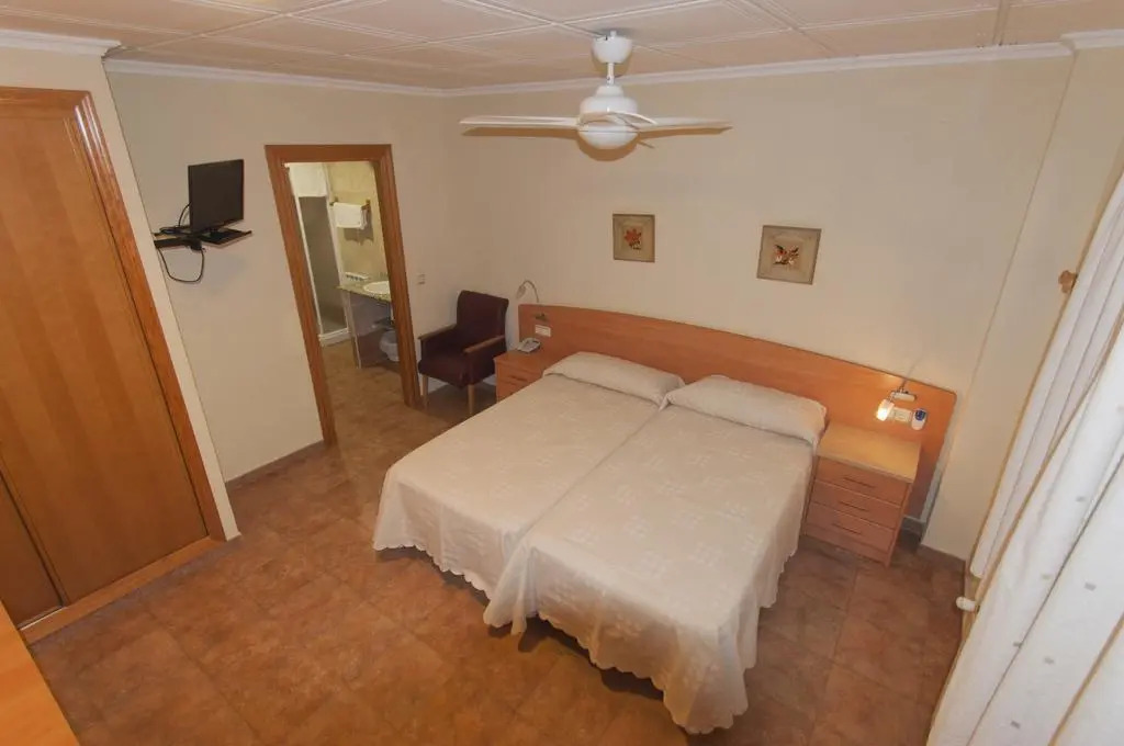 Hotel-Balneario La Esperanza