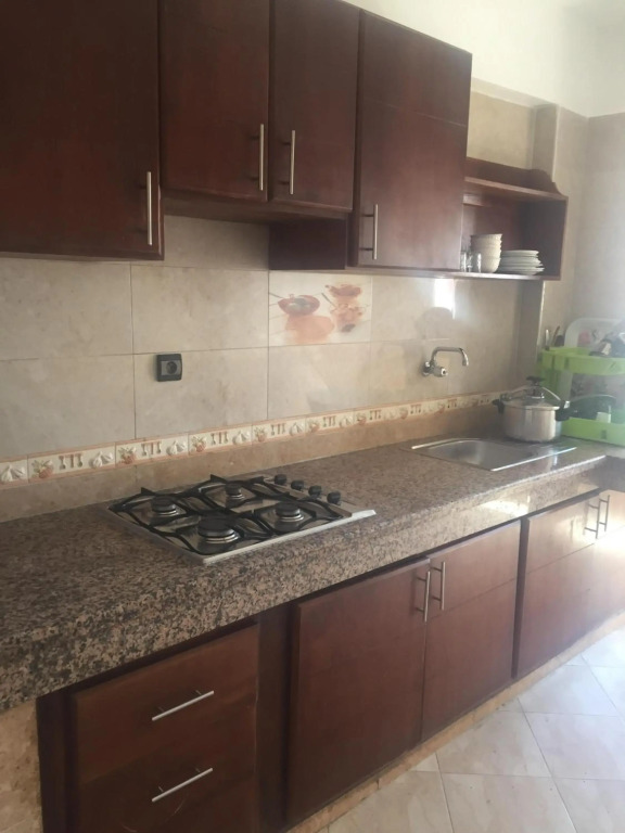 apartment 2 bedrooms in centre ville