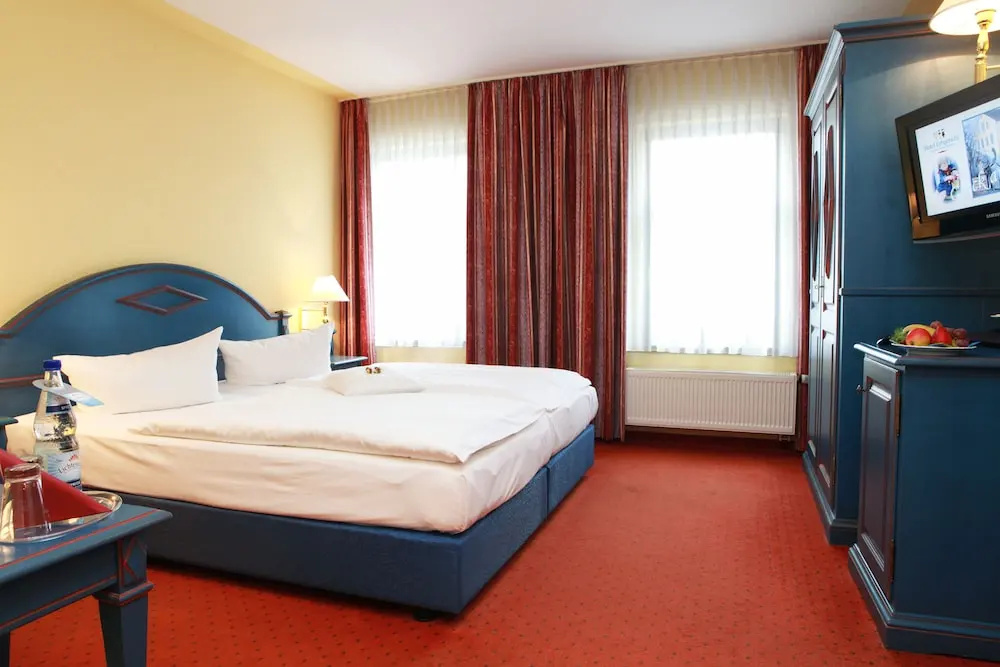 Hotel Erbgericht Buntes Haus