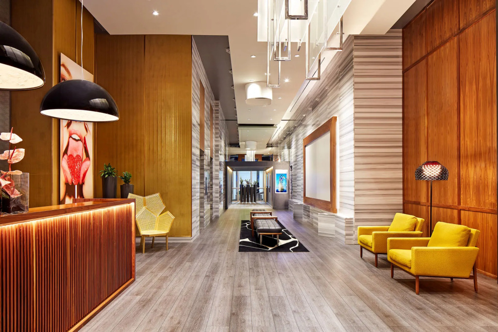 The Grayson Hotel Miami Downtown