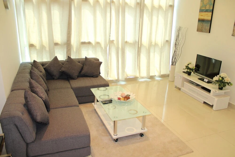 DRT- Modern 1 bedroom near Dubai metro