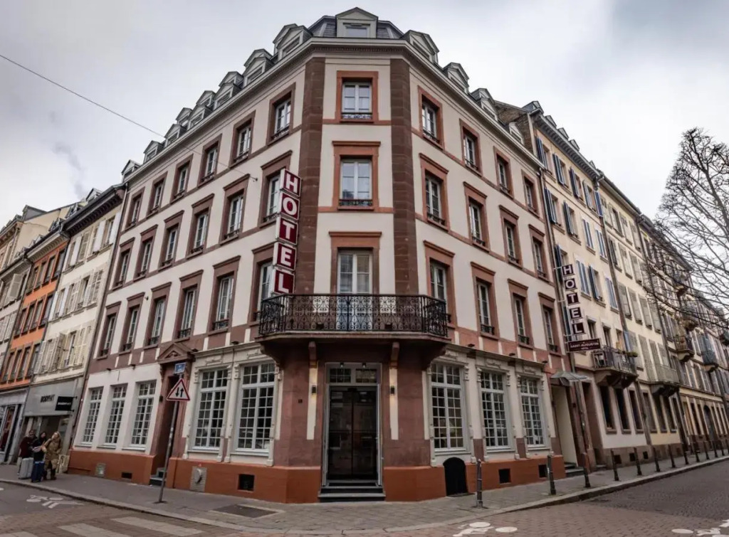 Hotel Saint Augustin