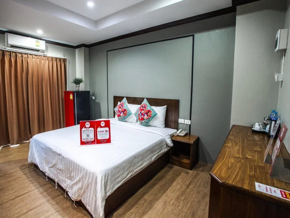 NIDA Rooms Kad Suan Kaew 11 International Hotel