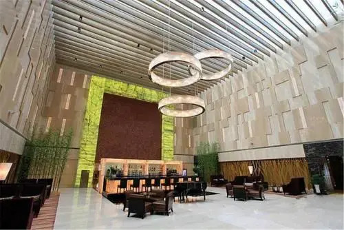 Отель NCEC Jinyuan