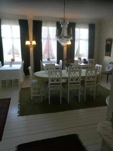 Hotell Floras Trädgård