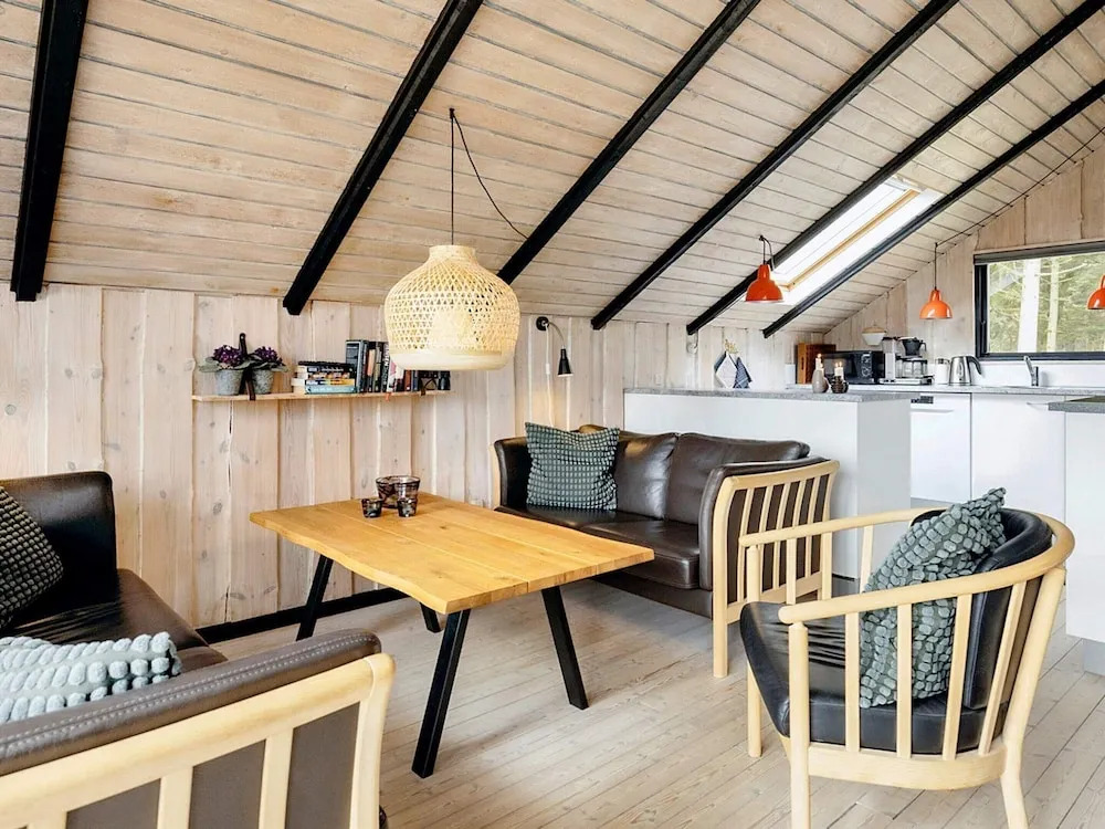 6 Person Holiday Home in Lokken