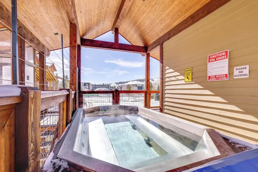 Blue River Townhome Unit D6