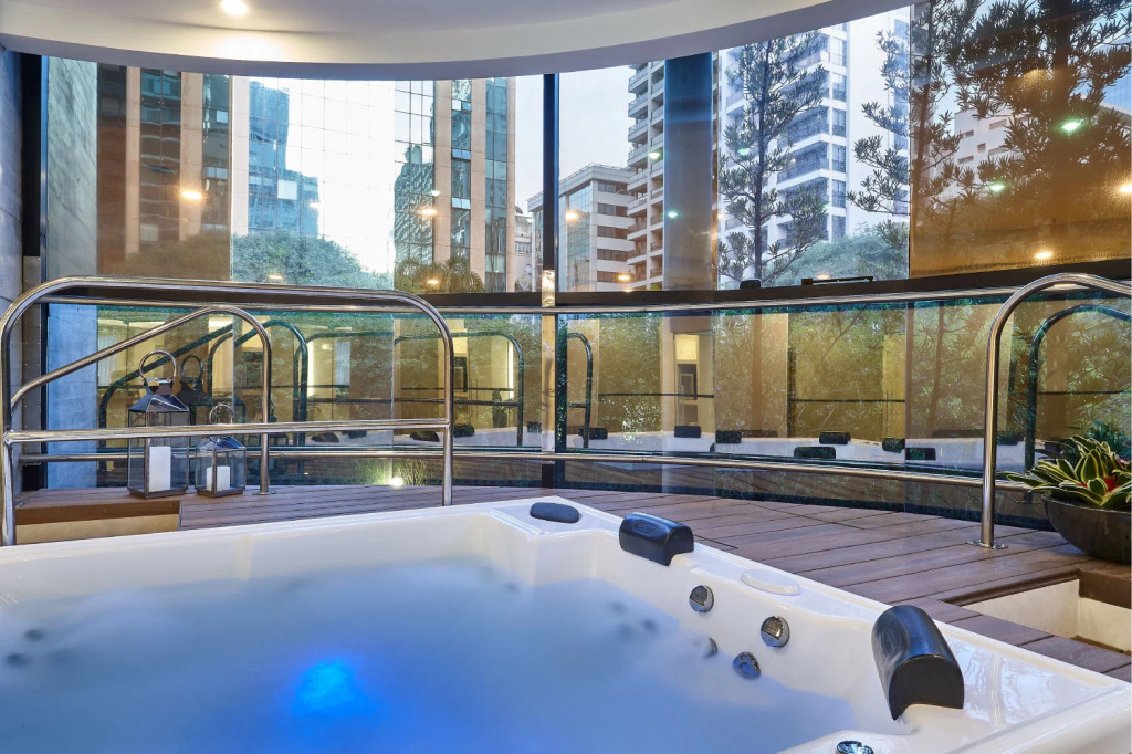 Renaissance São Paulo Hotel