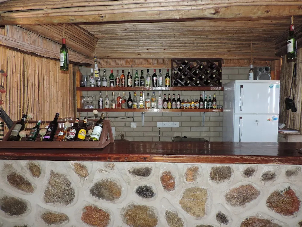 Ruaha Hilltop Lodge