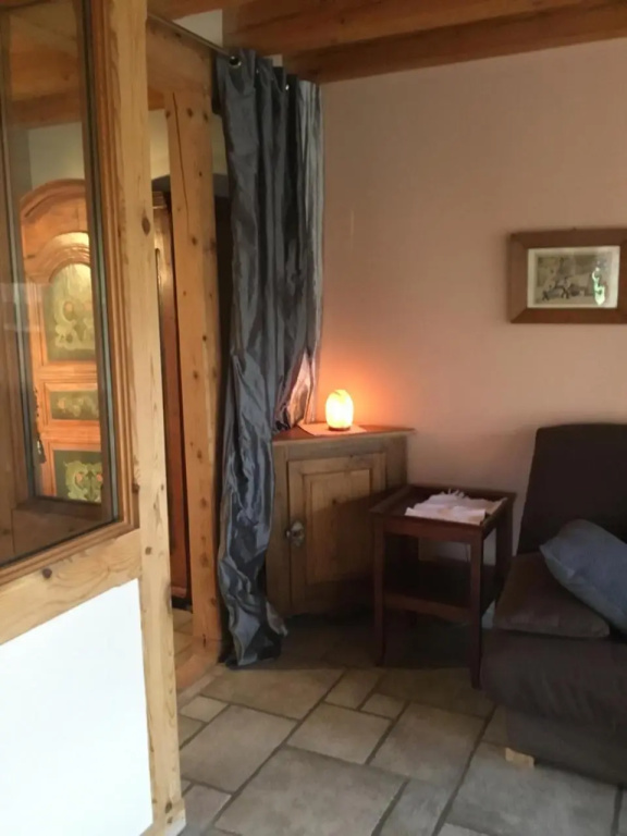 La maison rouge