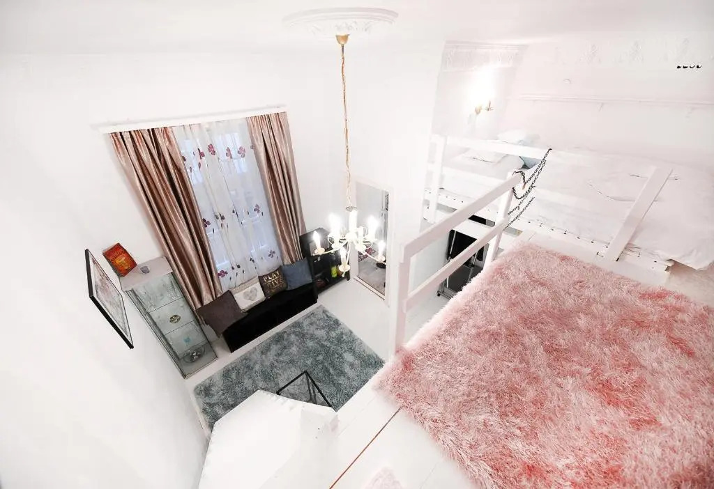 Hi-Bp Sophia 25 Apartment near Andrassy Avenue