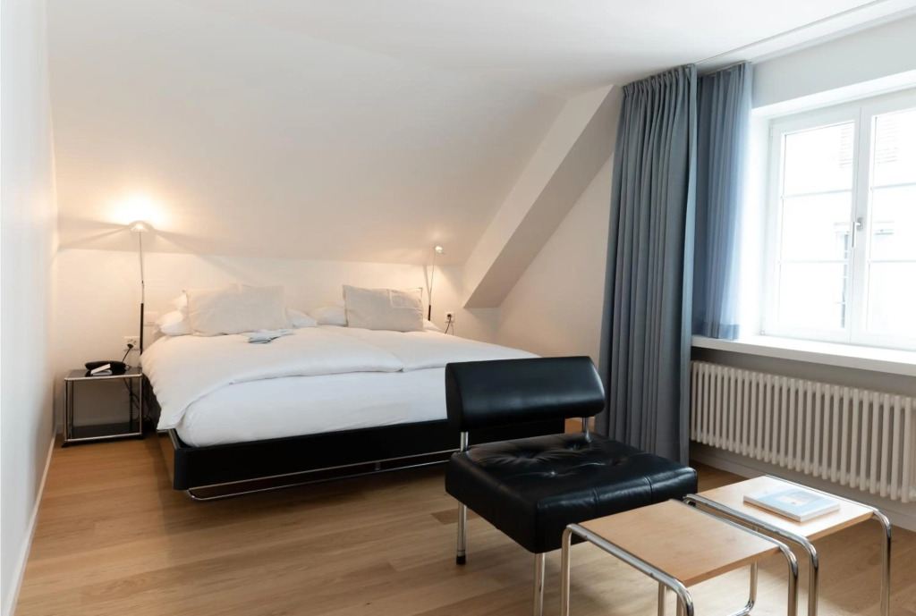 Boutique Hotel Helmhaus Zürich