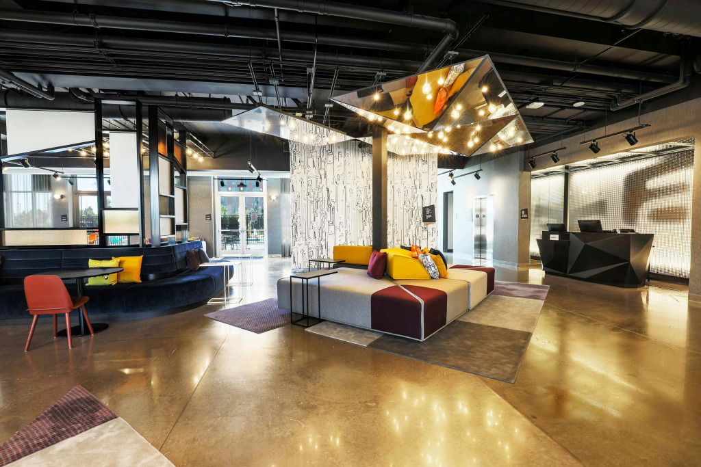 Aloft by Marriott Reno-Tahoe International Airport