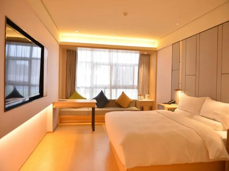 VX Hotel Anhui Hefei High-Tech Industrial Park Shilian Bei Road