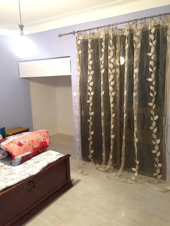 Apartment With 2 Bedrooms in El Marsa, With Wonderful sea View, Furnis