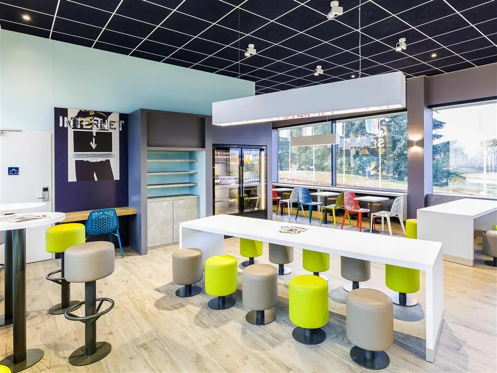 ibis budget Geneve Palexpo Aeroport