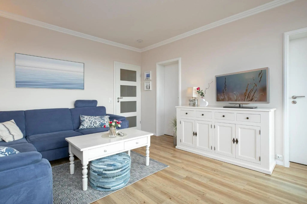Haus Beau Rivage Strandbude