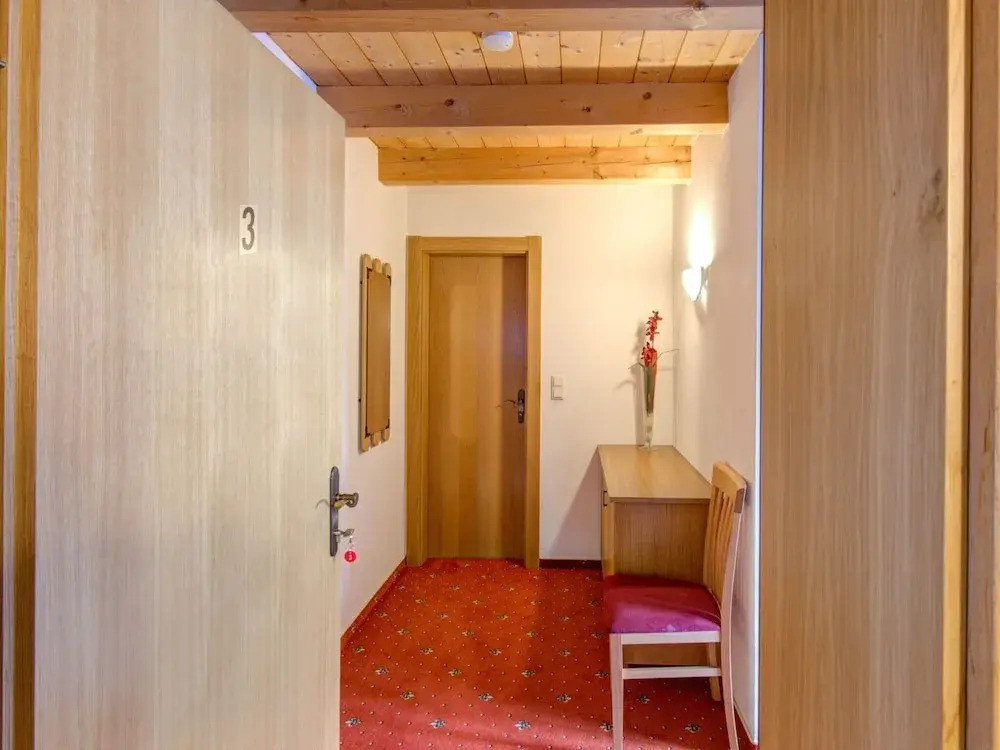 Comfortable Apartment in Langenfeld With ski Storage
