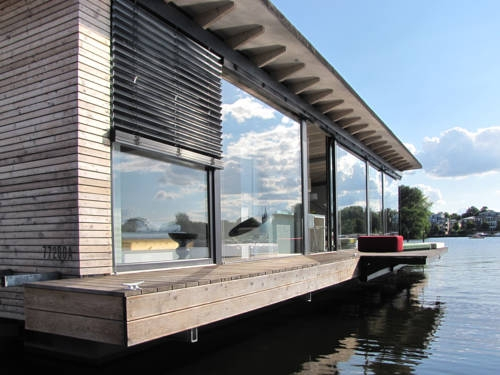 Modern Boat