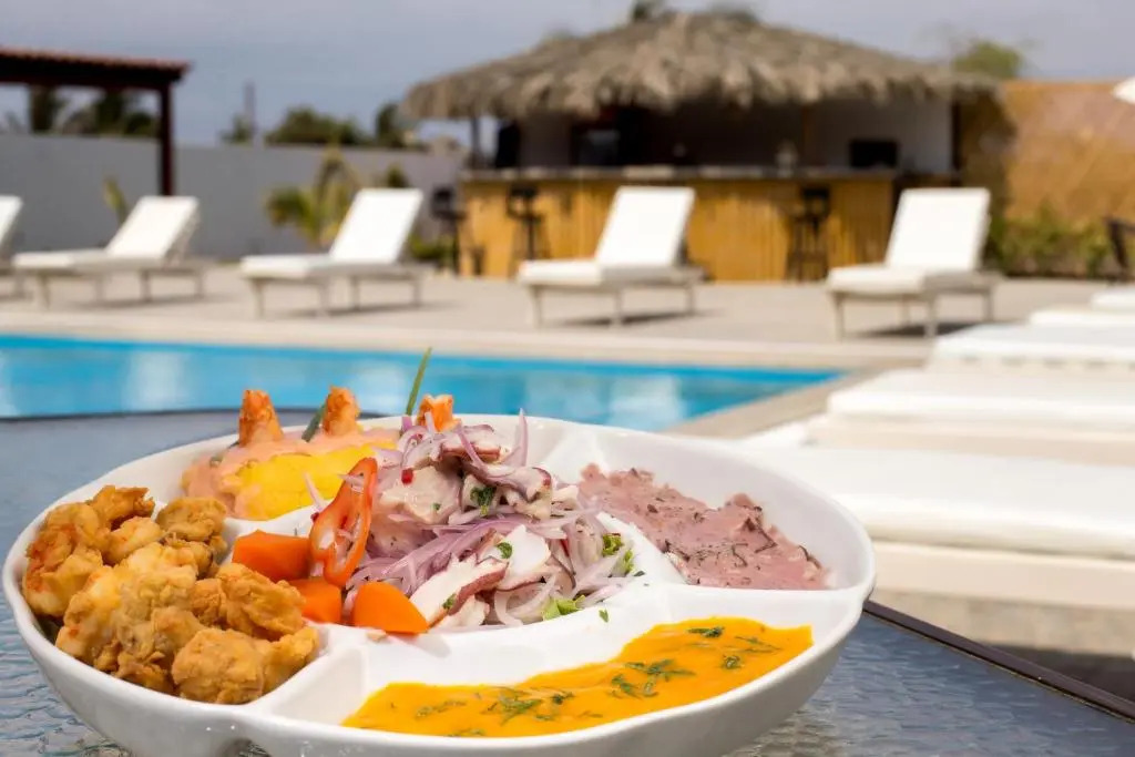 ÓRGANOS BEACH bungalows & suites