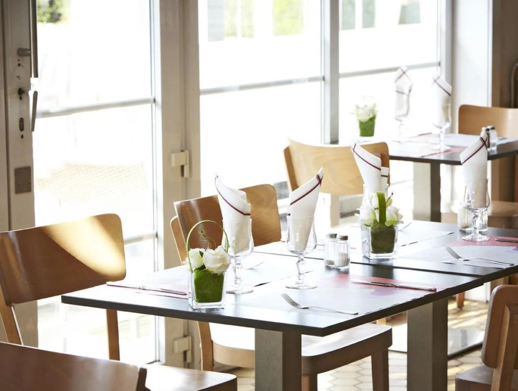 Campanile Hotel & Restaurant Brussels Vilvoorde