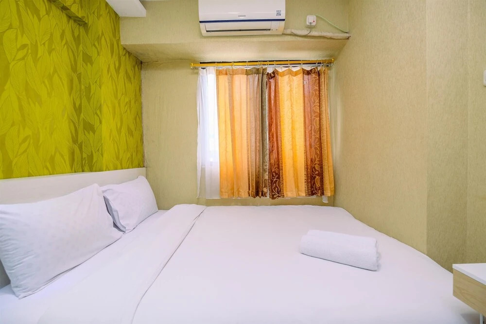 Nice And Modern 2Br At Kebagusan City Apartment