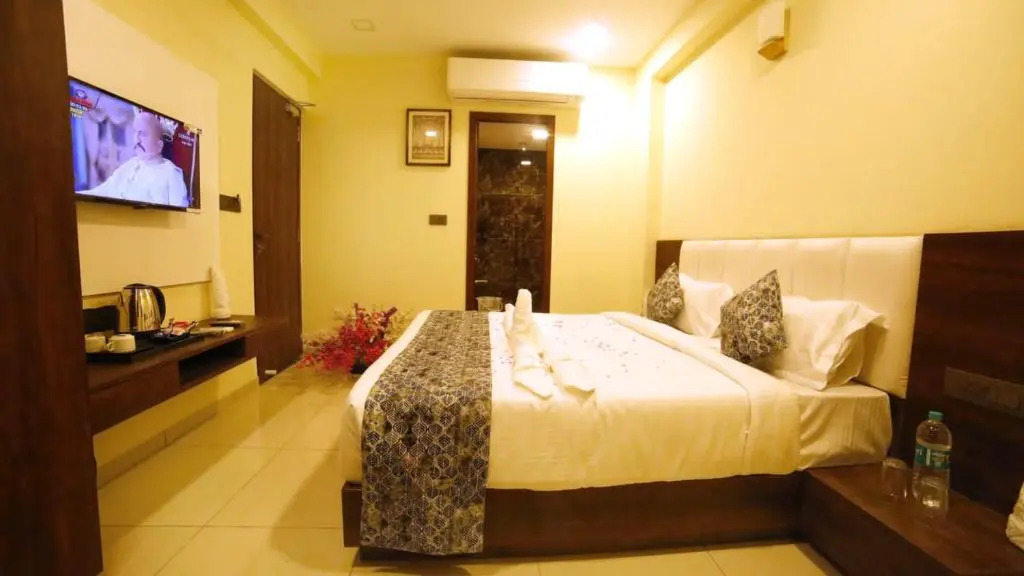 Kanha Hotel