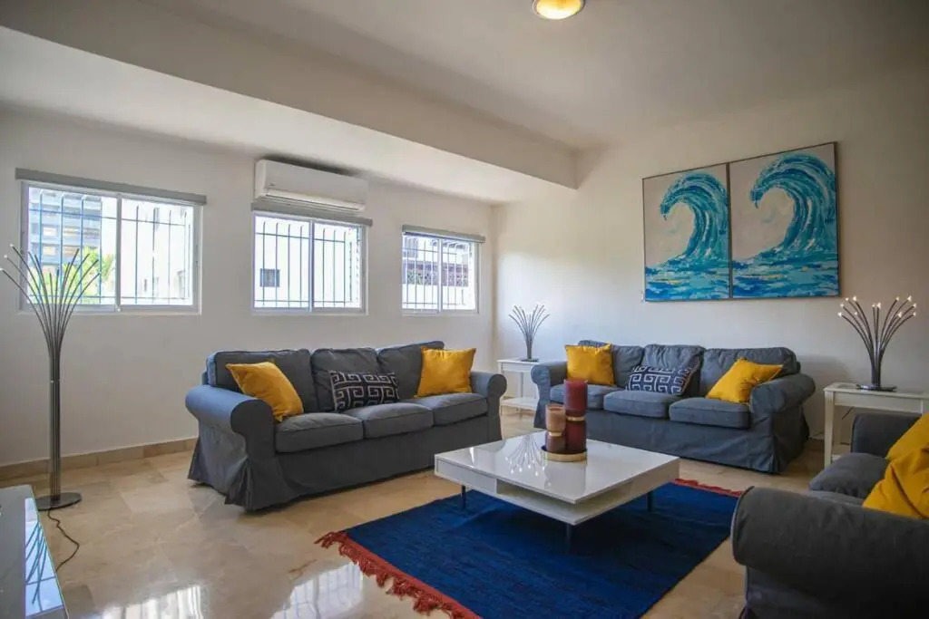 Harmony Apartament in the Heart of Piantini