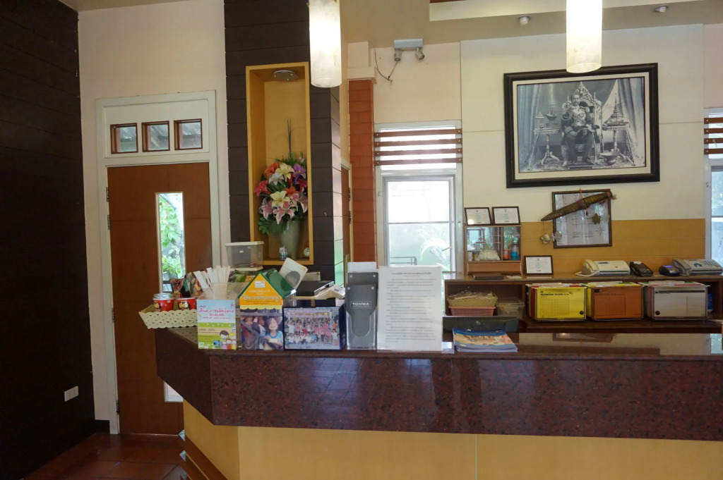 Tonwa Resort Hotel
