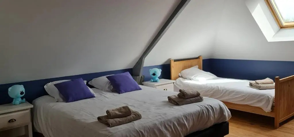 Le Manoir des Marronniers