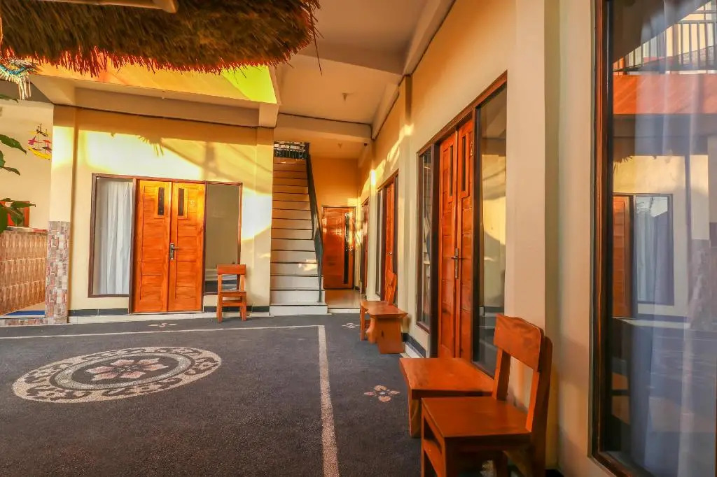 OYO 1372 Yandra Guest House