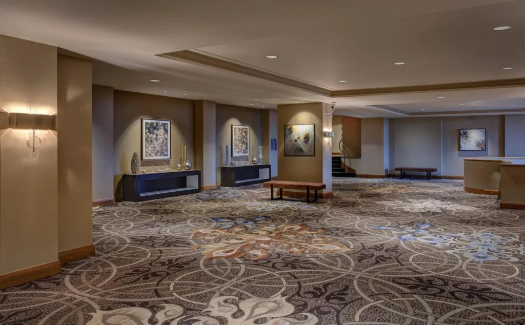 Dallas/Plano Marriott at Legacy Town Center