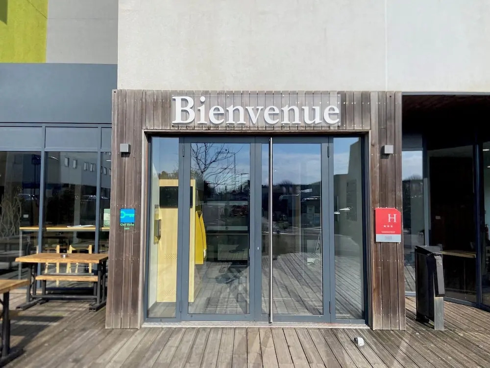 B&B HOTEL Bordeaux Est 3 étoiles