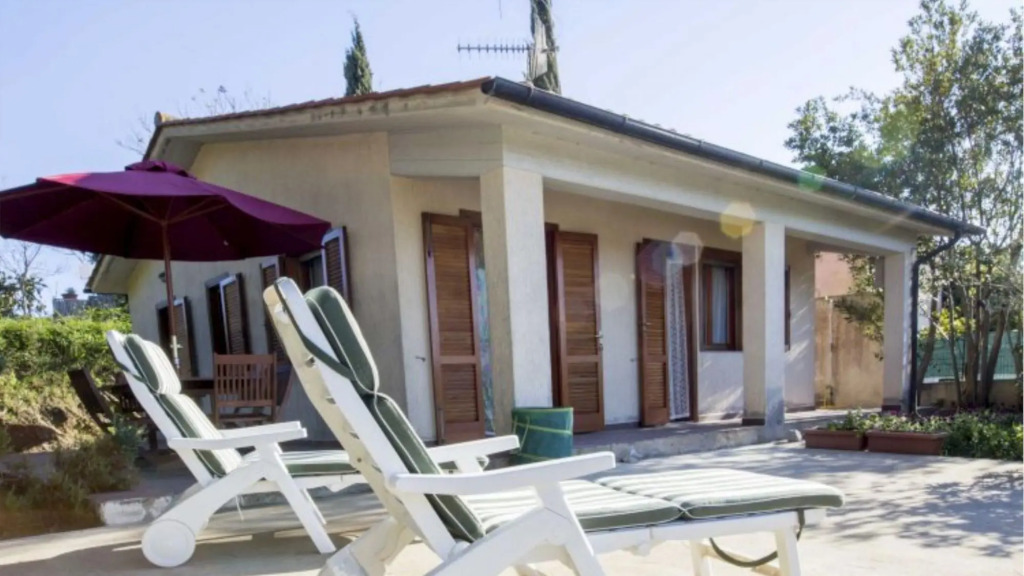 Indipendent House Petronilla in Capoliveri with amazing sea view-SANTA PETRONILLA