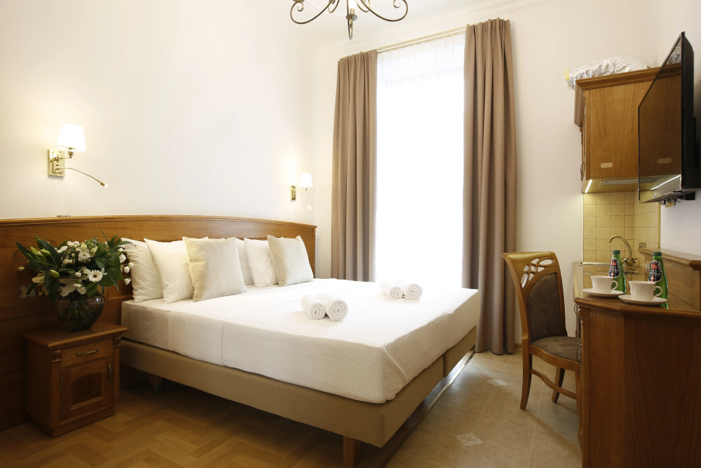 Ventus Rosa Boutique Aparthotel
