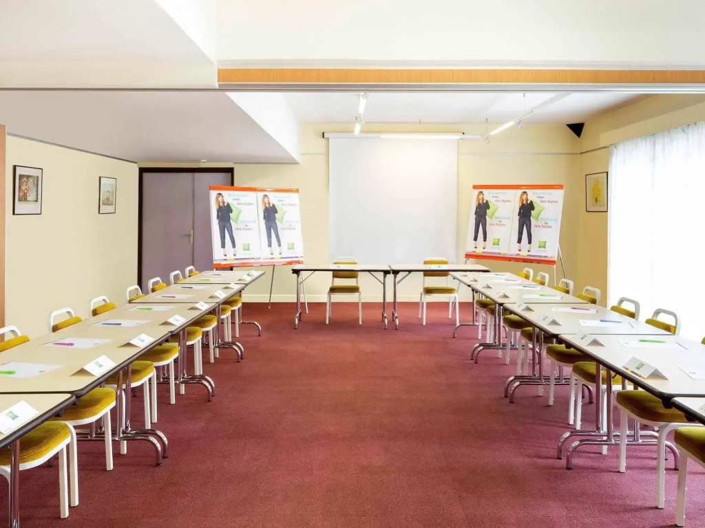 ibis Styles Niort Poitou Charentes