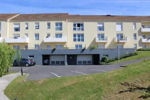 APPART HOTEL Résidence Carouge