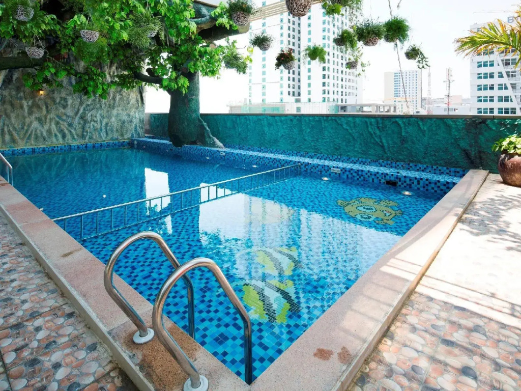 Galina Hotel & Spa