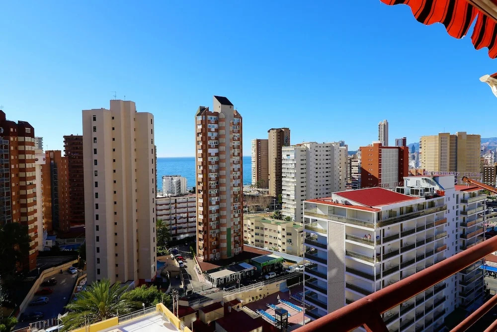 Apartamento Piscis 12-8