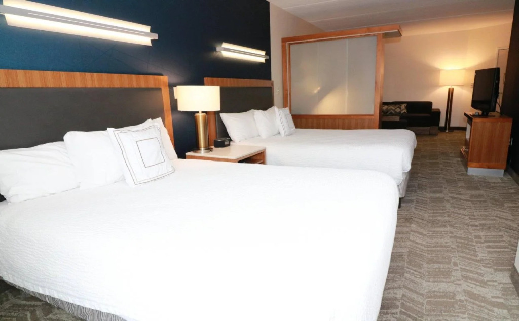 Springhill Suites by Marriott San Antonio Alamo Plaza/Convention Center