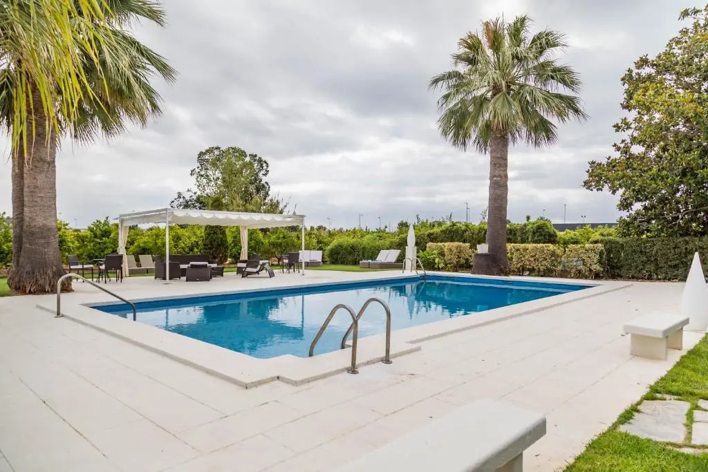 Alquería Calatrava B&B